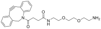 DBCO-C4-PEG2-amine