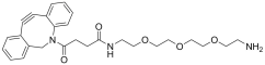 DBCO-C4-PEG3-amine