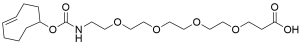 TCO-PEG4-acid