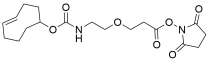 TCO-PEG1-NHS ester