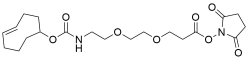 TCO-PEG2-NHS ester