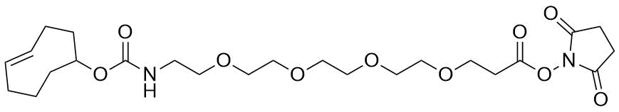 TCO-PEG4-NHS ester