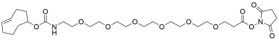 TCO-PEG6-NHS ester