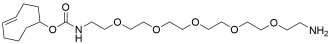 TCO-PEG5-amine