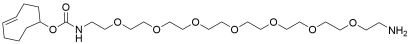 TCO-PEG7-amine