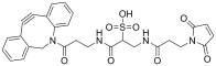 DBCO-Sulfo-Maleimide