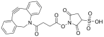 DBCO-C4-SulfoNHS ester