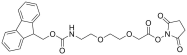 FmocNH-PEG2-CH2CO2-NHS ester