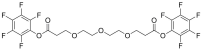 Bis-PEG3-PFP ester