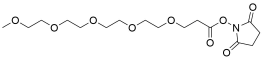 m-PEG5-NHS ester