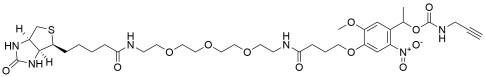 PC Biotin-PEG3-alkyne