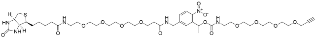 PC-Biotin-PEG4-PEG4-alkyne