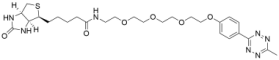 Biotin-PEG4-methyltetrazine