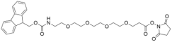 Fmoc-PEG4-NHS ester