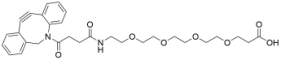 DBCO-PEG4-acid