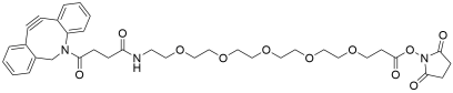 DBCO-PEG5-NHS ester