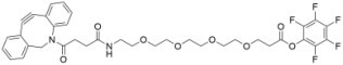 DBCO-PEG4-PFP ester