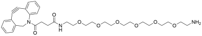 DBCO-PEG6-amine