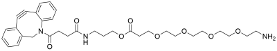 DBCO-C3-PEG4-amine