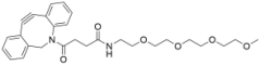 m-PEG4-DBCO