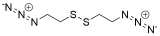 Azidoethyl-SS-ethylazide