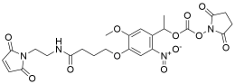 PC Mal-NHS carbonate ester