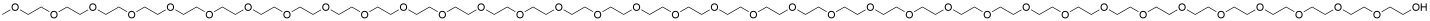 m-PEG36-alcohol