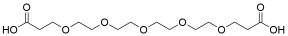 Bis-PEG5-acid