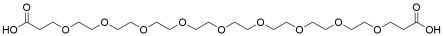 Bis-PEG9-acid