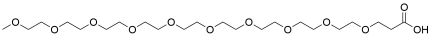 m-PEG10-acid