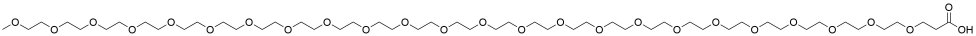 m-PEG24-acid