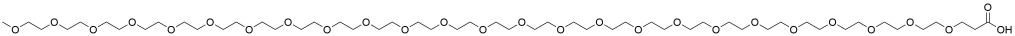 m-PEG25-acid