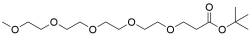 m-PEG5-t-buyl ester