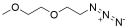 m-PEG2-azide