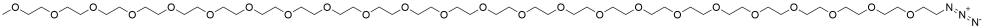 m-PEG24-azide