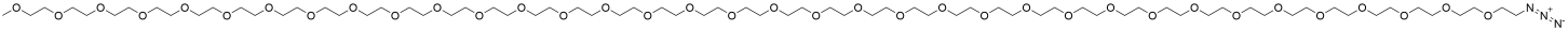 m-PEG36-azide