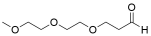 m-PEG3-aldehyde