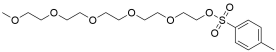 m-PEG6-Tos