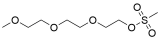 m-PEG4-Ms