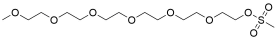 m-PEG7-Ms