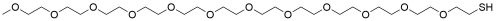 m-PEG12-Thiol