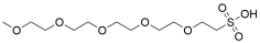 m-PEG5-sulfonic acid