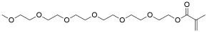 m-PEG6-2-methylacrylate