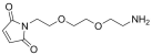 Mal-PEG2-amine TFA salt