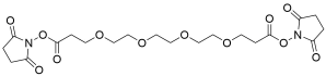 Bis-PEG4-NHS ester