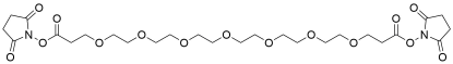 Bis-PEG7-NHS ester