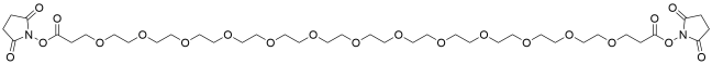 Bis-PEG13-NHS ester