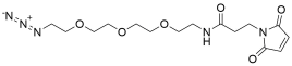 Azido-PEG3-Maleimide