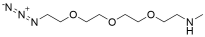 Methylamino-PEG3-azide