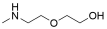 Hydroxy-PEG1-methylamine